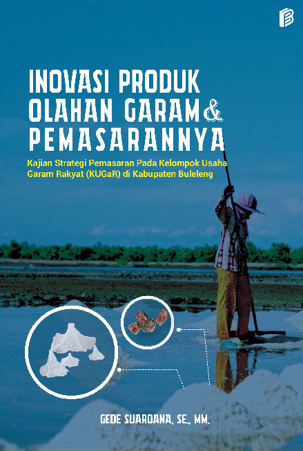 Sampul buku Inovasi Produk Olaha...